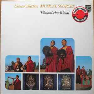 FLAC Lamas Of The Nyingmapa Monastery - Tibetanisches Ritual