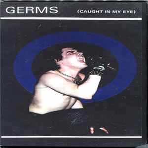FLAC Germs - (Caught In My Eye) Live Whisky Dec 79