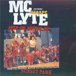 FLAC MC Lyte - Keep On, Keepin' On