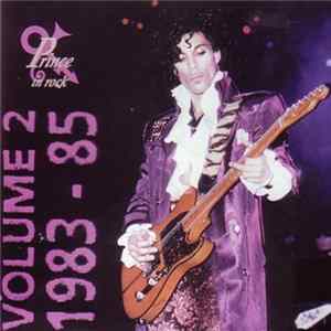 FLAC Prince - In Rock: Volume 2: 1983-1985