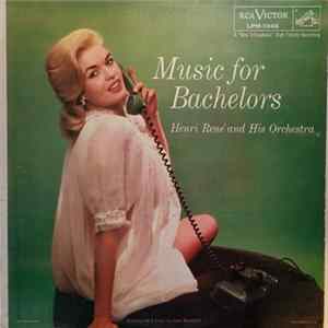 FLAC Henri René And His Orchestra - Music For Bachelors