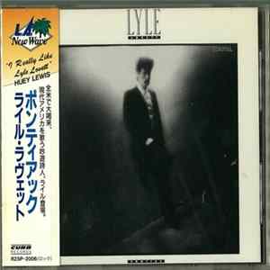 FLAC Lyle Lovett - Pontiac