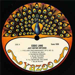 FLAC Eddie Lang - Jazz Guitar Virtuoso