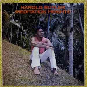 FLAC Harold Butler - Meditation Heights