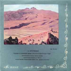 FLAC А. Арутюнян - Сказание Об Армянском Народе