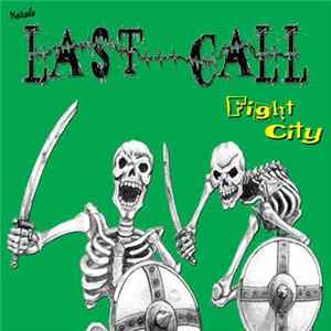 FLAC Last Call - Fight City