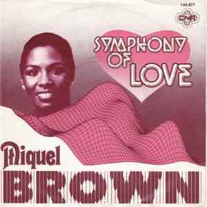 FLAC Miquel Brown - Symphony Of Love