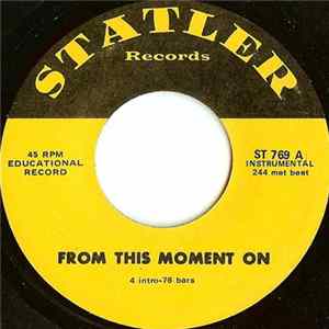 FLAC Unknown Artist - From This Moment On
