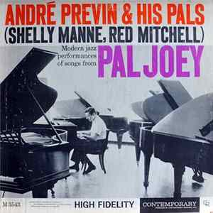 FLAC André Previn & His Pals - Modern Jazz Performances Of Songs From Pal Joey