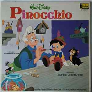 FLAC Walt Disney, Sophie Desmarets - Pinocchio