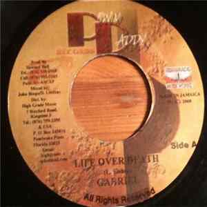 FLAC Gabriel - Life Over Death