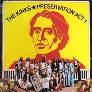 FLAC The Kinks - Preservation Act 1