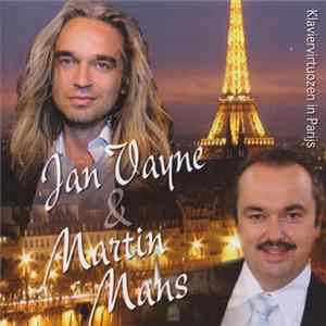 FLAC Jan Vayne & Martin Mans - Klaviervirtuozen In Parijs