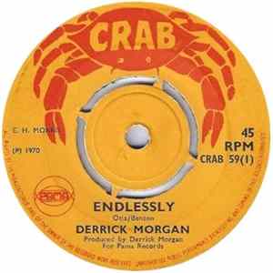 FLAC Derrick Morgan - Endlessly