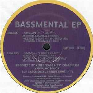 FLAC Various - Bassmental EP
