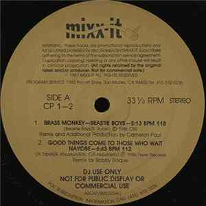 FLAC Various - Mixx-it 1-2