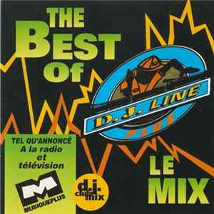 FLAC Various - The Best Of D.J. Line Le Mix