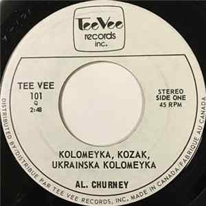 FLAC Al Churney - Kolomeyka, Kozak, Ukrainska Kolomeyka / Carpathian Waltz
