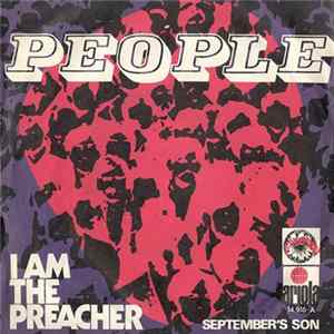 FLAC People - I Am The Preacher