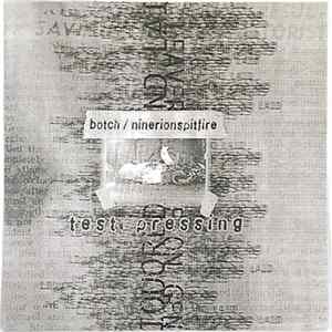 FLAC Botch / Nineironspitfire - Split