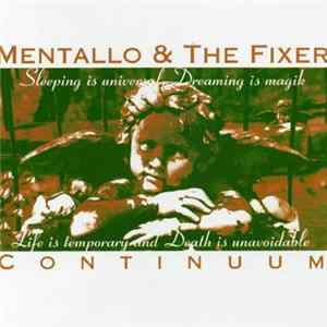 FLAC Mentallo & The Fixer - Continuum