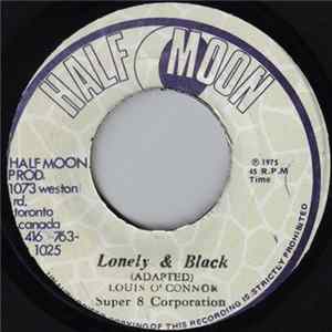 FLAC Louis O'Connor - Lonely & Black