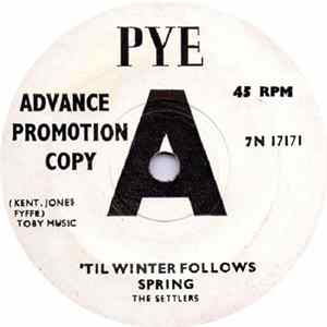 FLAC The Settlers - 'Til Winter Follows Spring