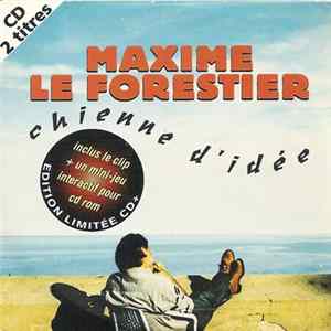 FLAC Maxime Le Forestier - Chienne D'idée