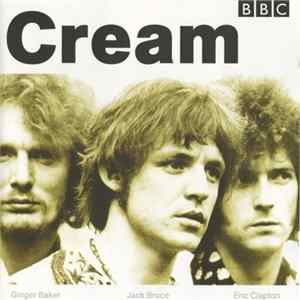 FLAC Cream - BBC Sessions