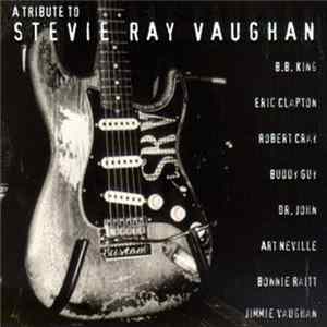 FLAC Various - A Tribute To Stevie Ray Vaughan