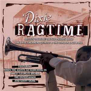 FLAC Various - Dixie Ragtime
