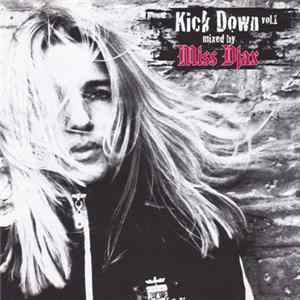 FLAC Miss Djax - Kick Down Vol. 1