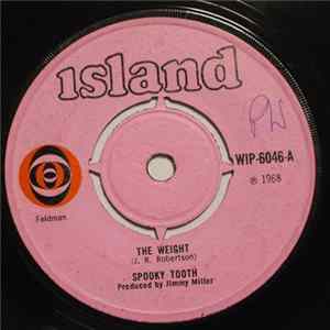 FLAC Spooky Tooth - The Weight