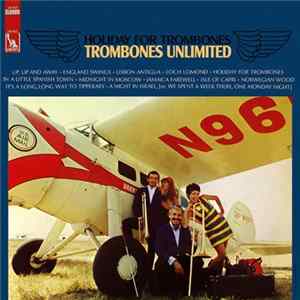 FLAC Trombones Unlimited - Holiday For Trombones