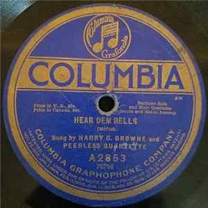 FLAC Harry C. Browne And Peerless Quartette - Hear Dem Bells / Keemo Kimo