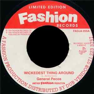 FLAC General Pecos - Wickedest Thing Around