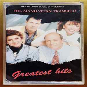 FLAC The Manhattan Transfer - Greatest Hits