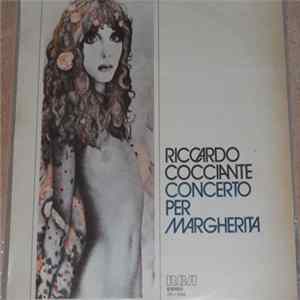 FLAC Riccardo Cocciante - Concerto Per Margherita