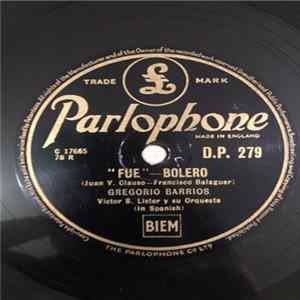FLAC Gregorio Barrios - Fue / Español