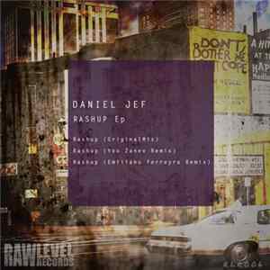 FLAC Daniel Jef - Rashup EP