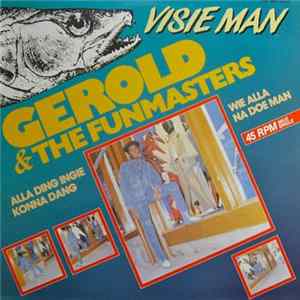 FLAC Gerold & The Funmasters - Visie Man