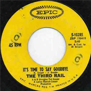 FLAC The Third Rail - It's Time To Say Goodbye