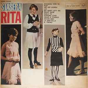 FLAC Rita Pavone - Stasera Rita