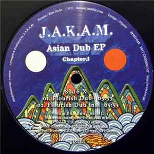 FLAC J.A.K.A.M. - Asian Dub EP Chapter.1