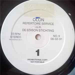 FLAC Various - Repertoire Service No. 9
