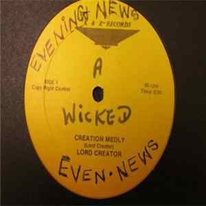 FLAC Lord Creator - Creation Medly / Spanish Harlem