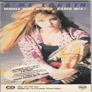 FLAC A'me Lorain - Whole Wide World