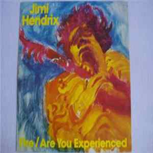 FLAC Jimi Hendrix - Fire / Are You Experienced