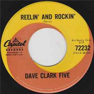 FLAC Dave Clark Five - Reelin' And Rockin'