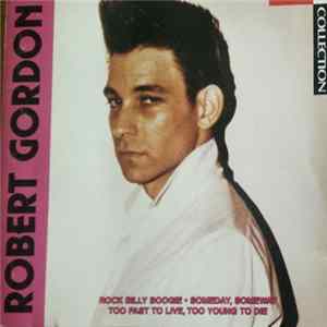 FLAC Robert Gordon - The ★ Collection